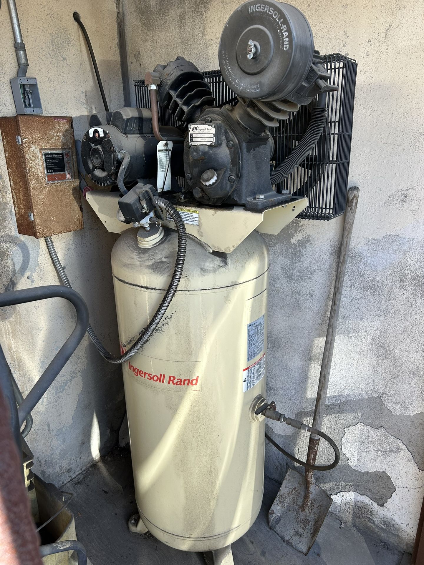 Air Compressor
