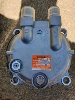 Universal  A/C compressor