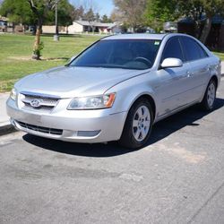 2006 Hyundai Sonata