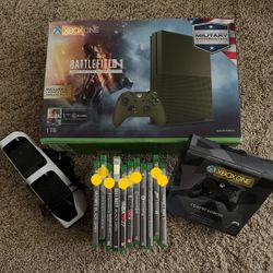 Get Your Game On!! Ultimate XBOX Gaming Package!