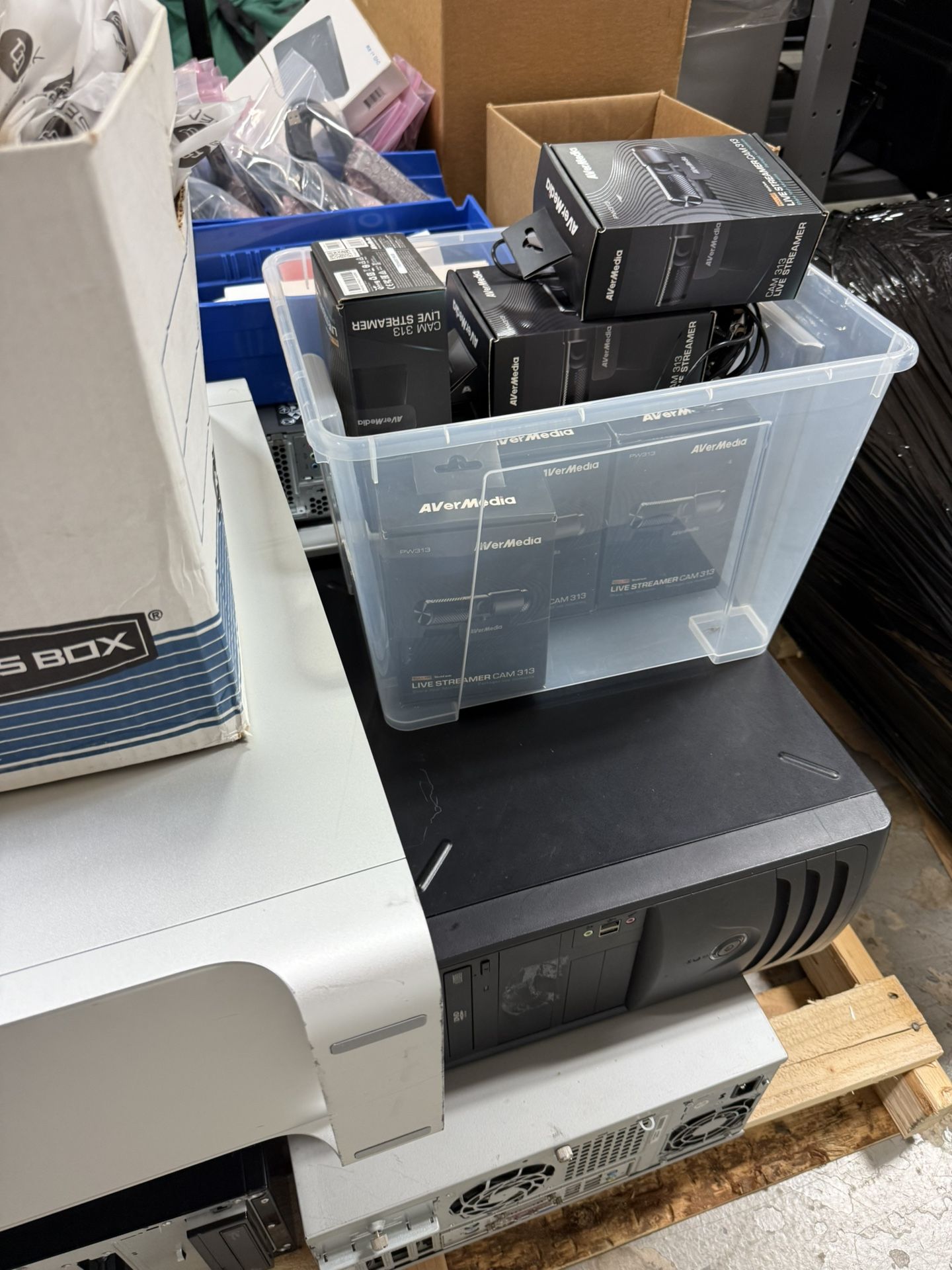 Misc Electronics