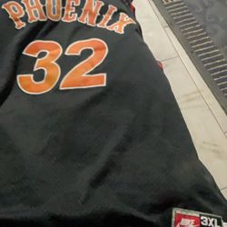 Suns Stoudemire Jersey 32 