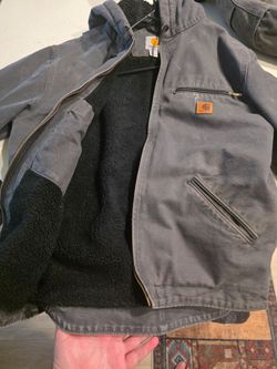 Carhartt jacket