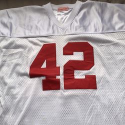 Throwback USC Ronnie Lott Jersey Size: 54