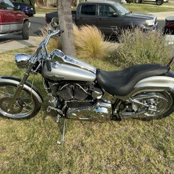 2003 Harley Davidson Deuce