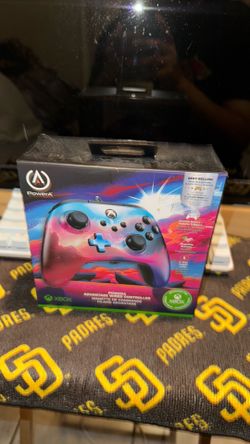 Xbox controller brand new