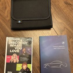 BMW 5 Series Sedan, Owners Manual 