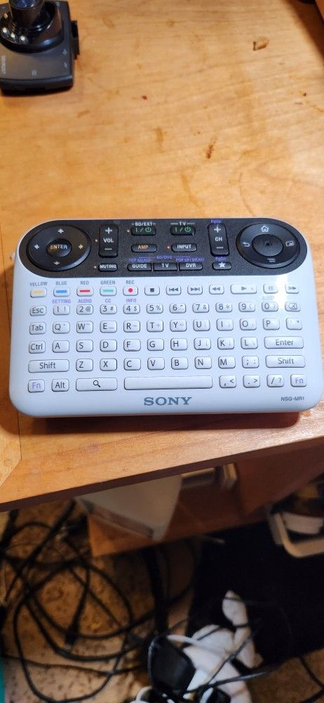 Sony Internet Tv Remote