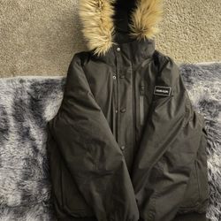 Mens Calvin Klein Waterproof Winter Coat. Size M