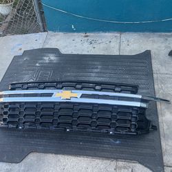 2024 Tahoe/suburban Grill