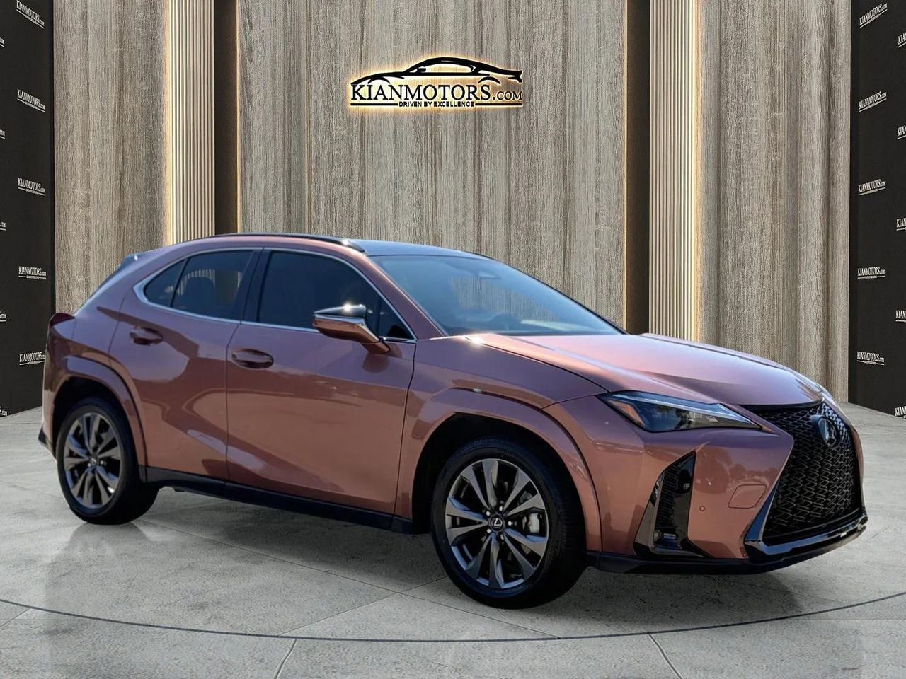 2025 Lexus UX 300h
