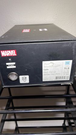 Marvel X Toms Men’s Shoes