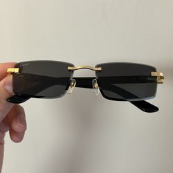 Sunglasses Men’s Cartier New With Box 