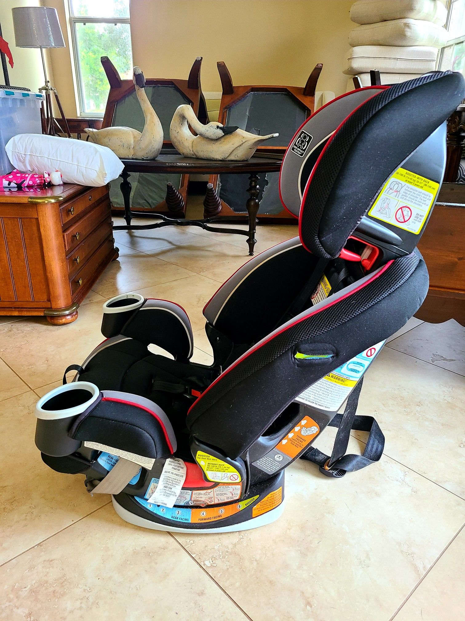 Car seat