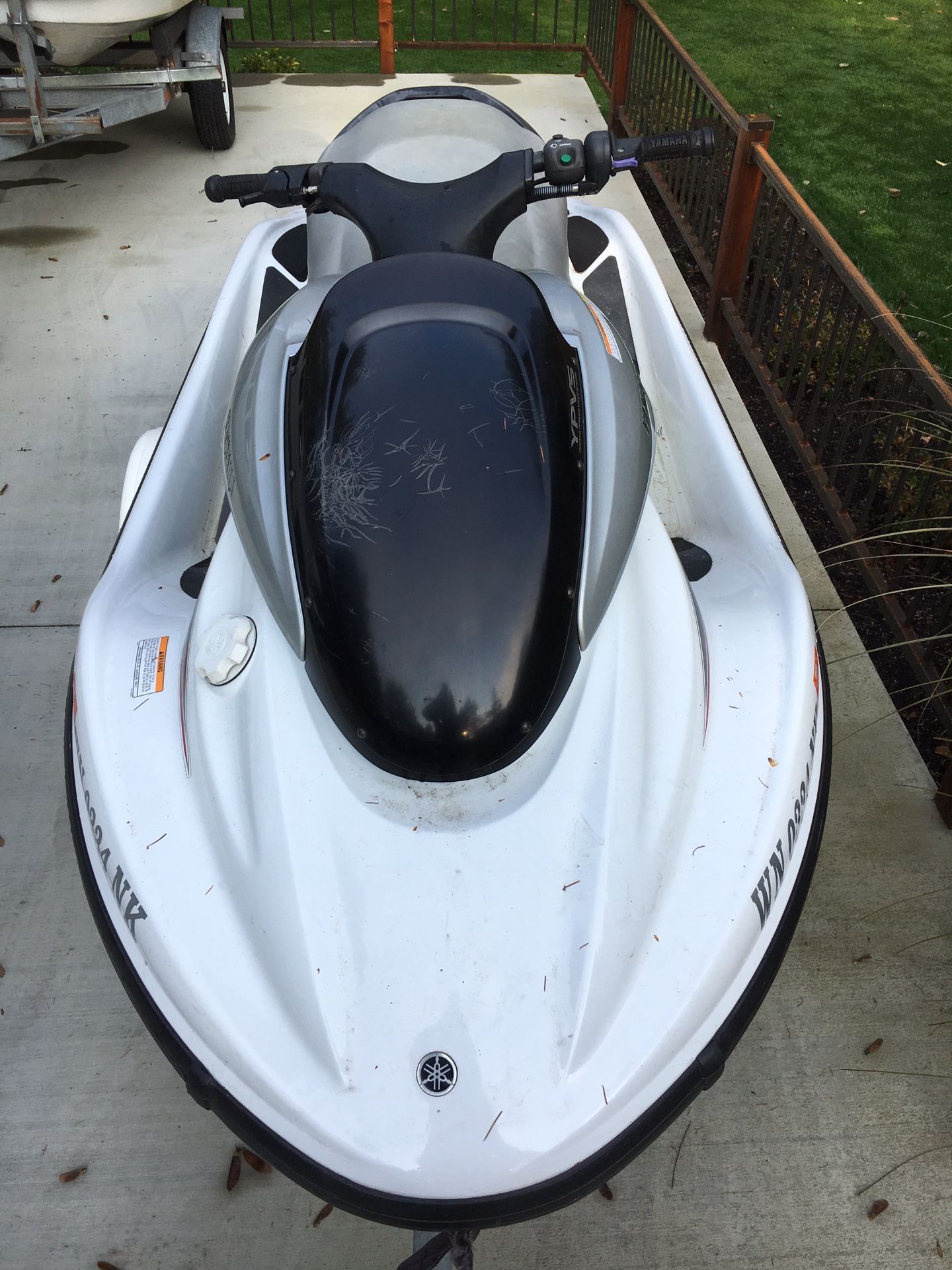2 JET SKIS FOR SALE for Sale in Olympia, WA OfferUp