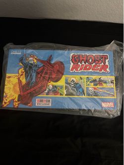 Mezco One:12 Ghost Rider BBTS