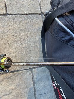 Dragon Fly Moderate Rod