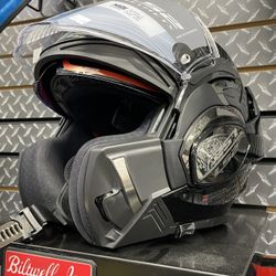 Motorcycle Helmets