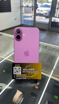 iPhone 16 Plus 256 gb UNLOCKED  