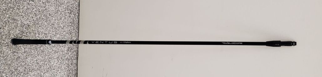 Ventus Black Velacore 6X Titleist Driver Adaptor