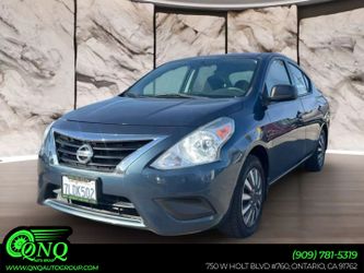 2015 Nissan Versa