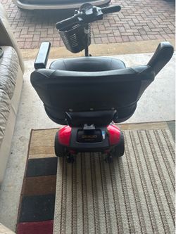Go Go  Scooter