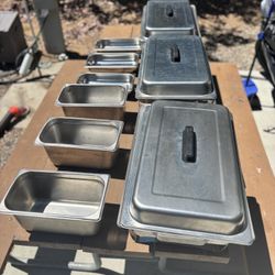 Catering Containers 