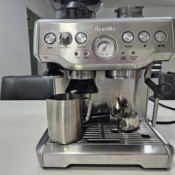 **Breville Expresso Machine **