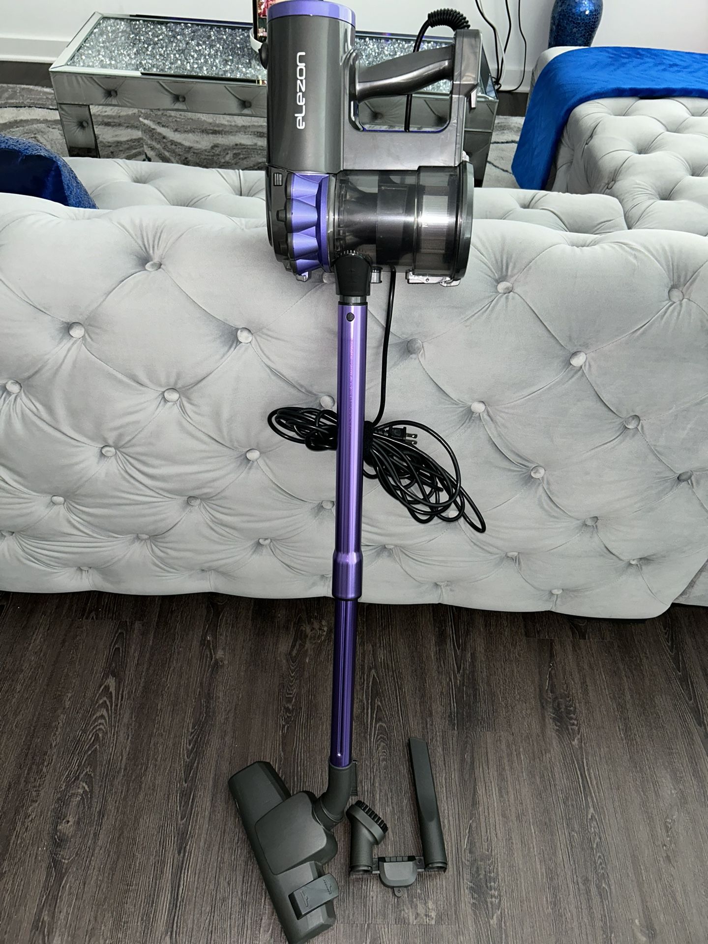 Elezon vaccum