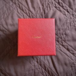 Cartier Red Box Candle