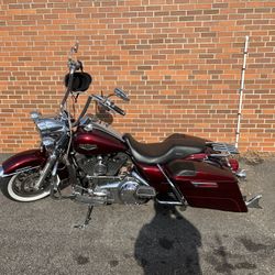 2014 Harley-Davidson Road King