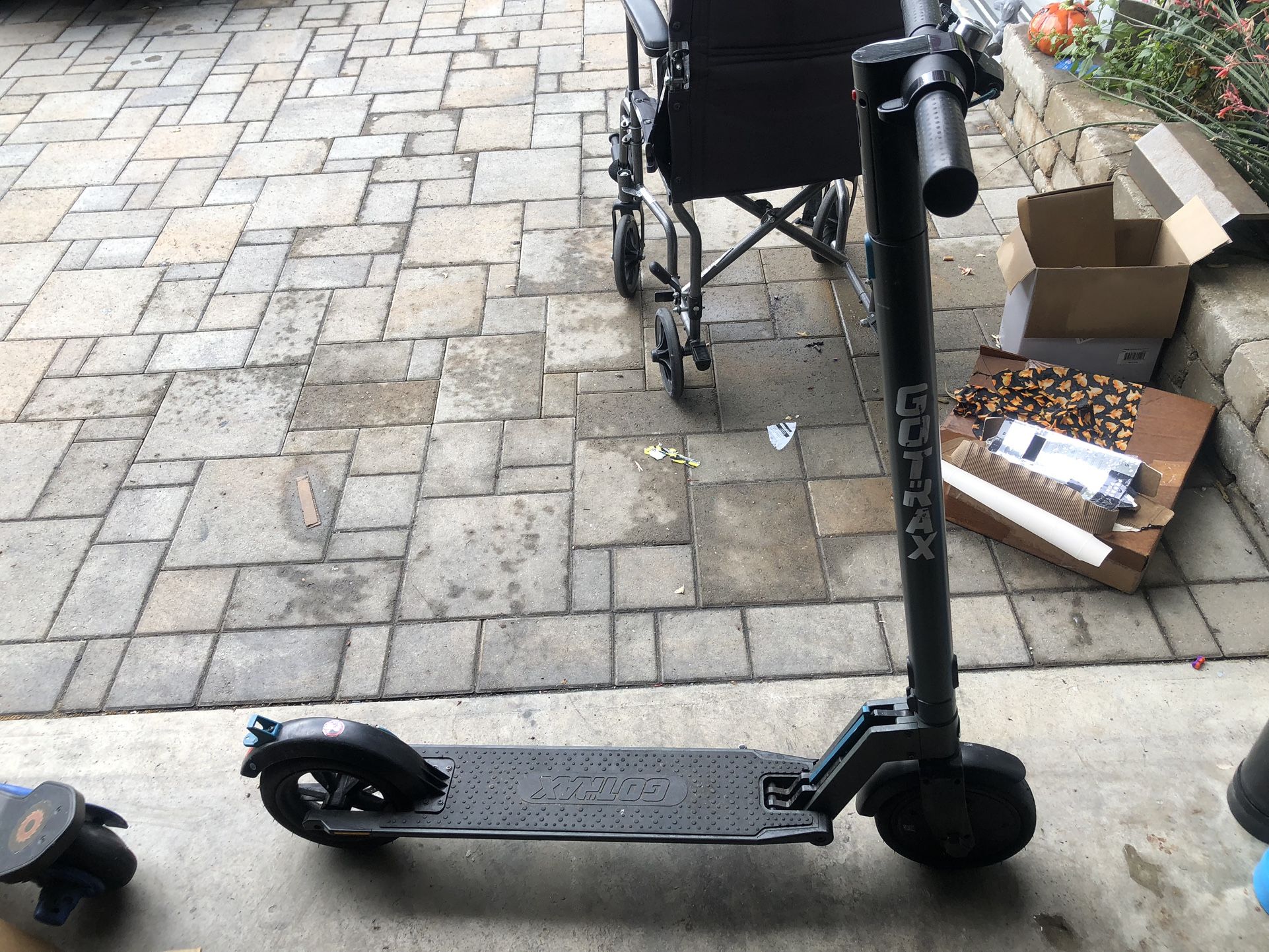 GOTRAX Electric Scooter