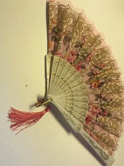 Hand fan! New!