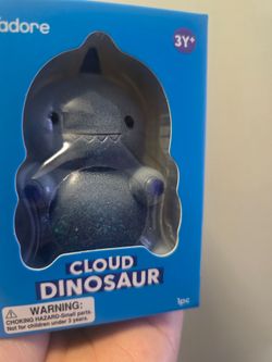 Jadore dinosaur squishy🦕