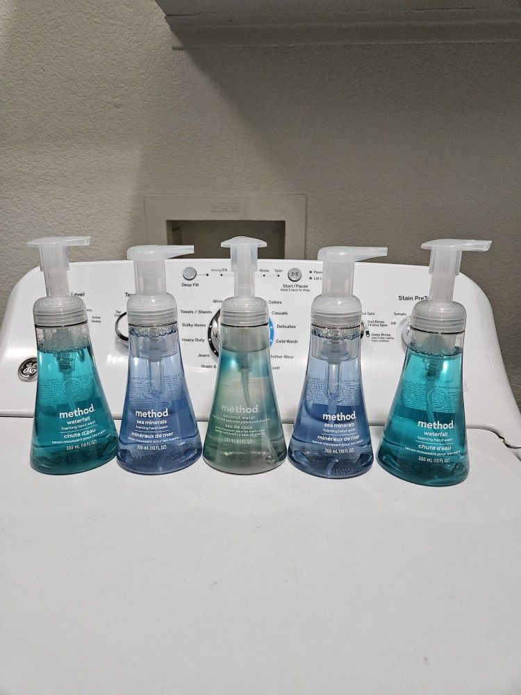 Method Hand Soap Bundle