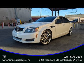 2014 Chevrolet Caprice