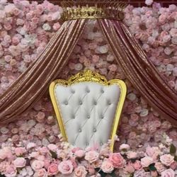 For Sale Throne Chair