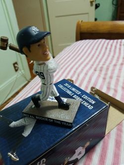 yankees got it at spring training at a Yankee game