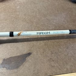 Phenix Maxim New Never Used