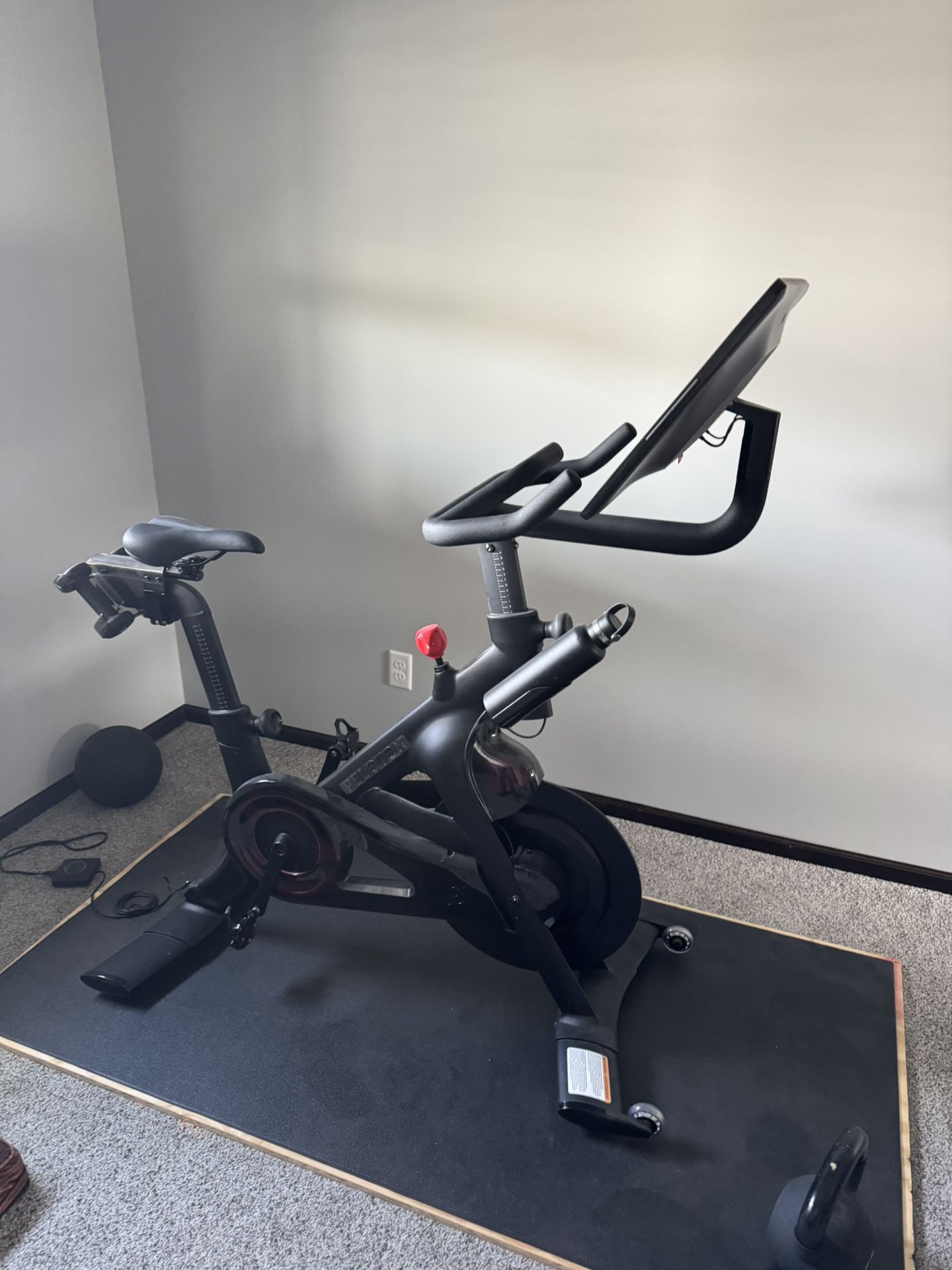 Peloton Bike