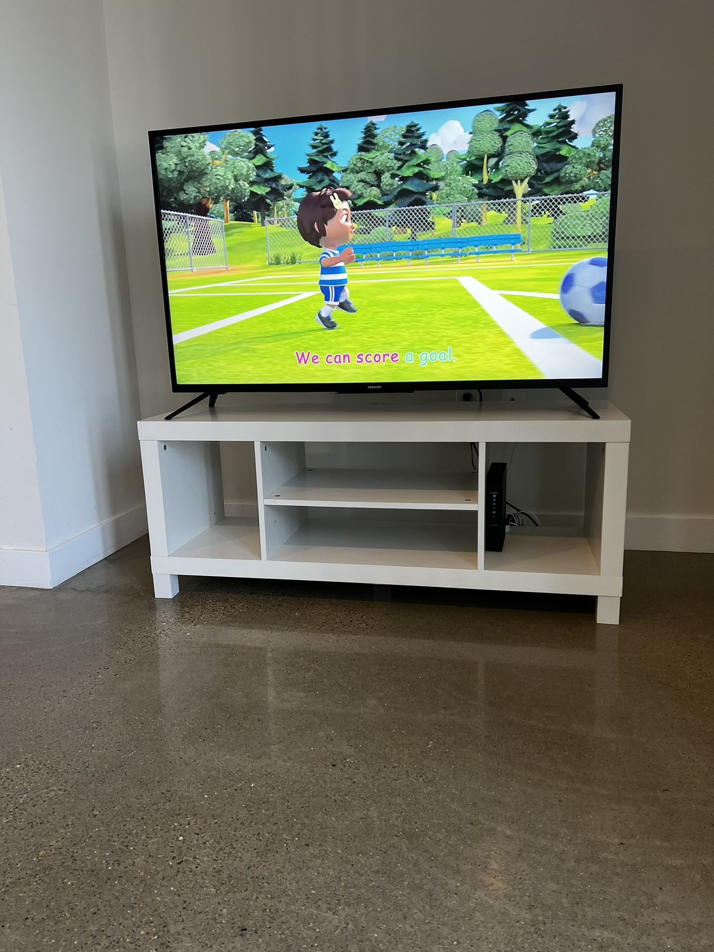 50 inches smart tv