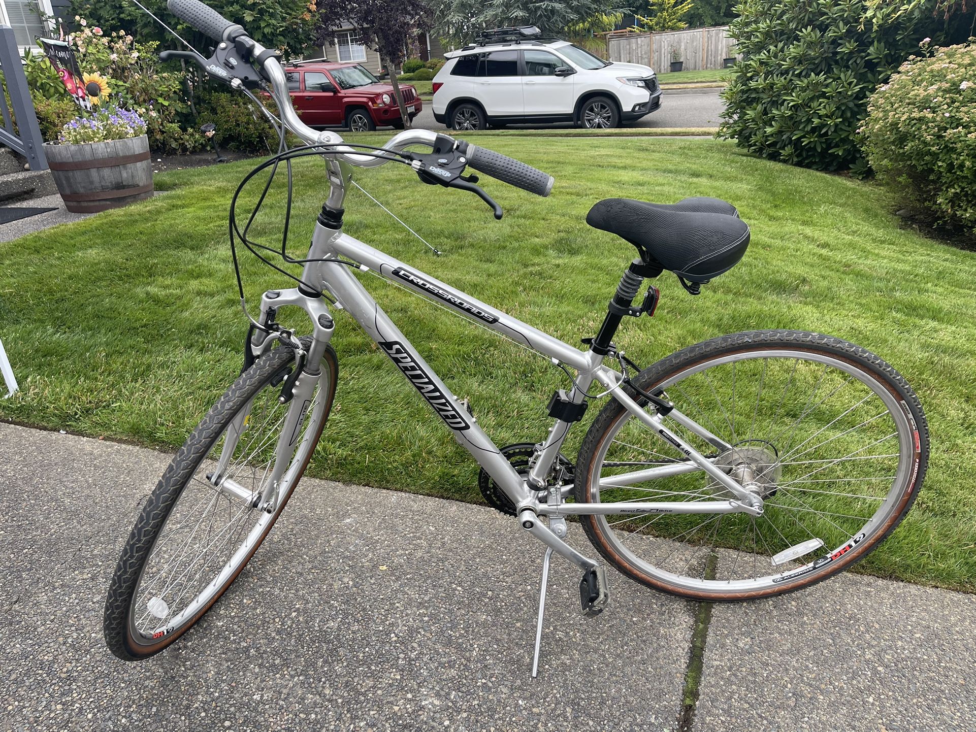 Specialized Crossroads Bicycle