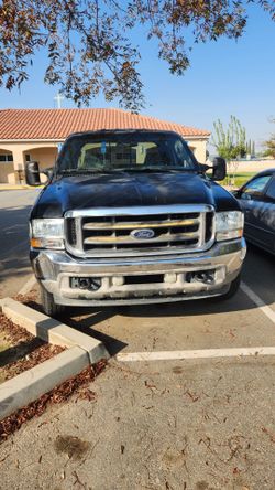 2003 Ford F-250