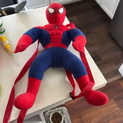 Spider-Man Backpack