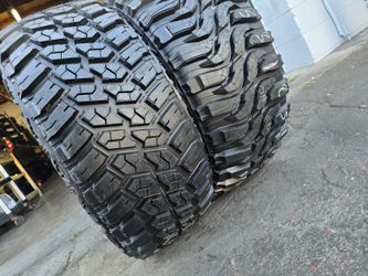 only 2 tires Lt33x12.50r18 
Federal
Dellium MT NEW,NEW $250.00