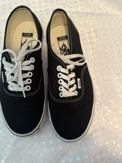 Vans Wide Shoes
