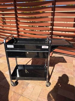 Snap-on service cart 1 drawer