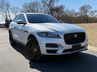 2017 Jaguar F-PACE