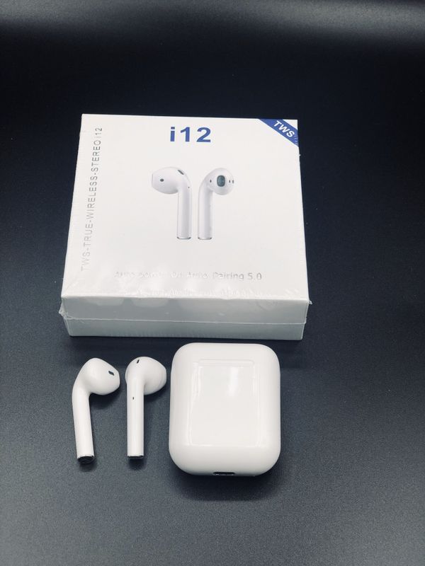 AirPods original TWS i12 for Sale in Brooklyn, NY - OfferUp