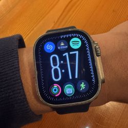 Apple Watch Ultra 2 LTE Like New Condition 
